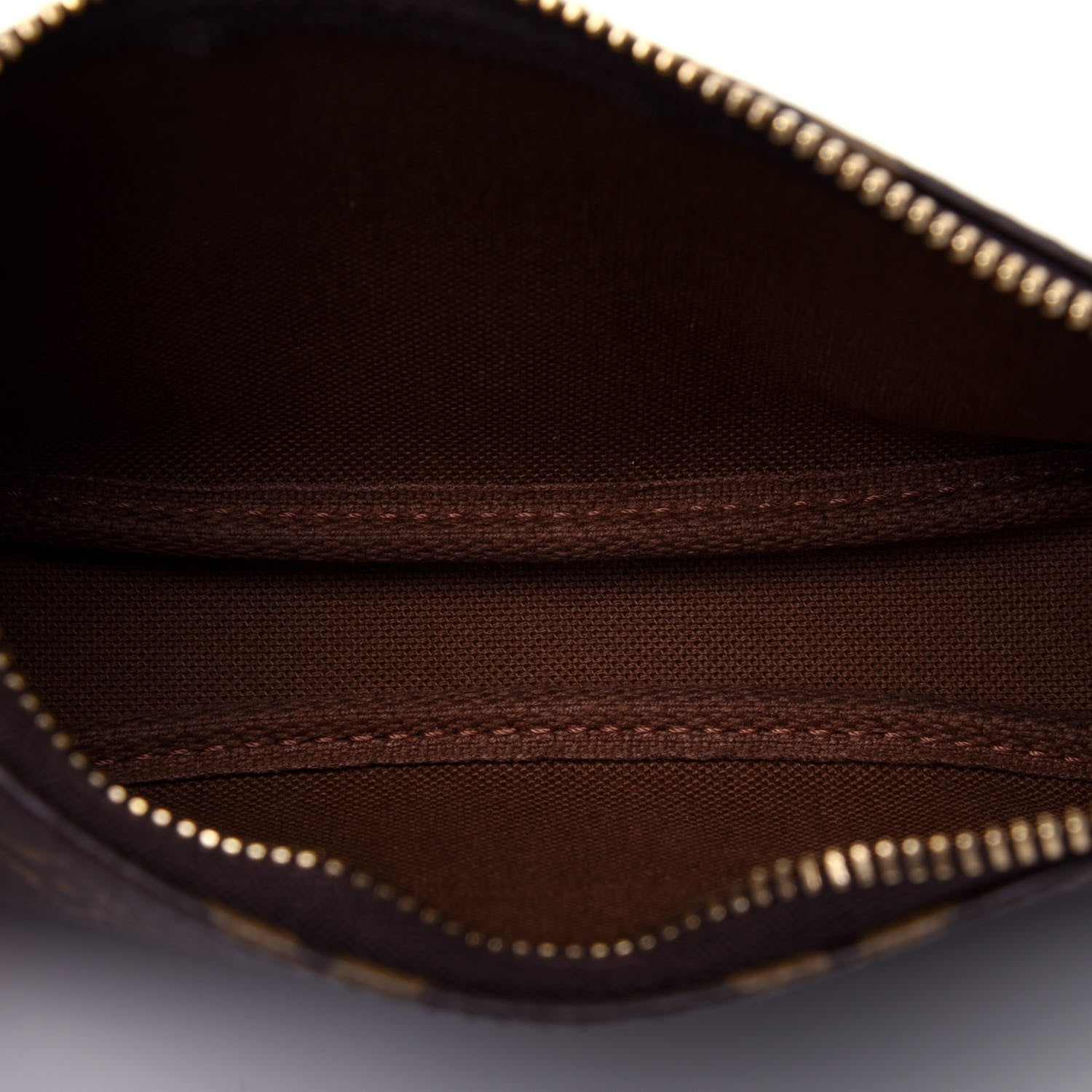 Louis Vuitton Monogram Mini Pochette Accessories 5 of 13