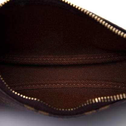 Louis Vuitton Monogram Mini Pochette Accessories 5 of 13