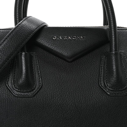 Givenchy Sugar Goatskin Small Antigona Black 8 of 10