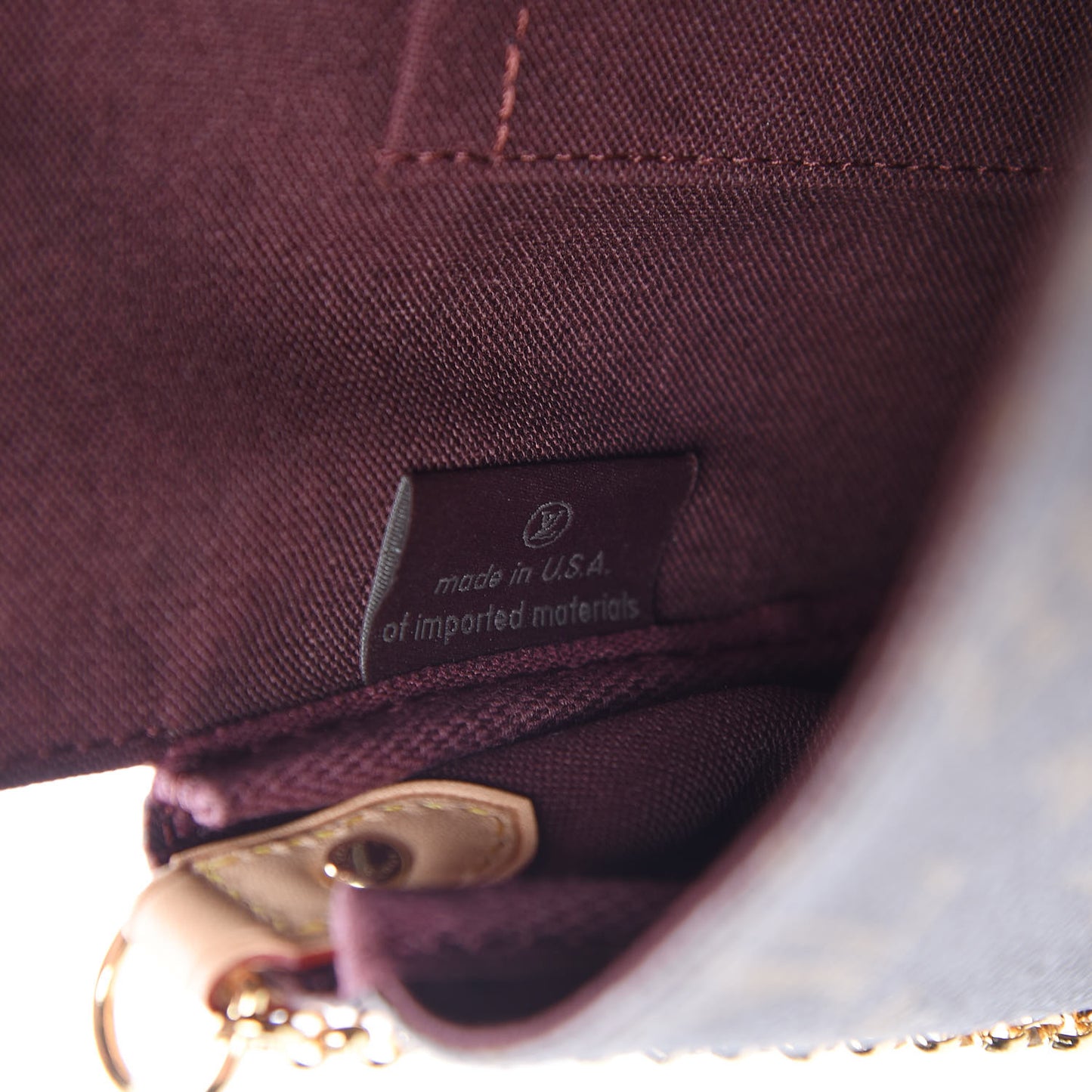 Monogram Favorite MM