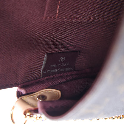Louis Vuitton Monogram Favorite MM 7 of 10