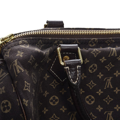 Louis Vuitton Mini Lin Speedy 30 Ebene 8 of 13