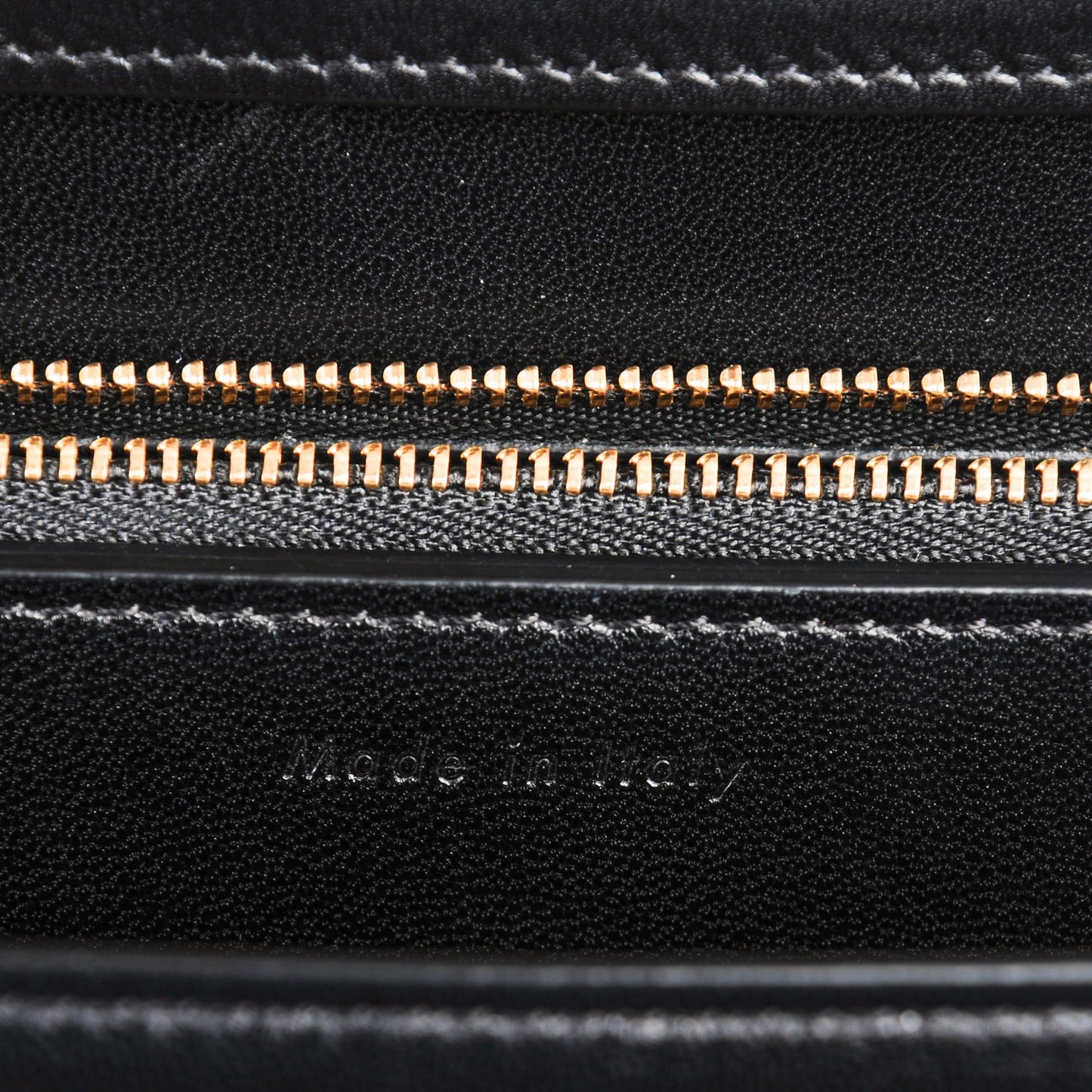 Box Calfskin Medium Classic Box Flap Bag Black