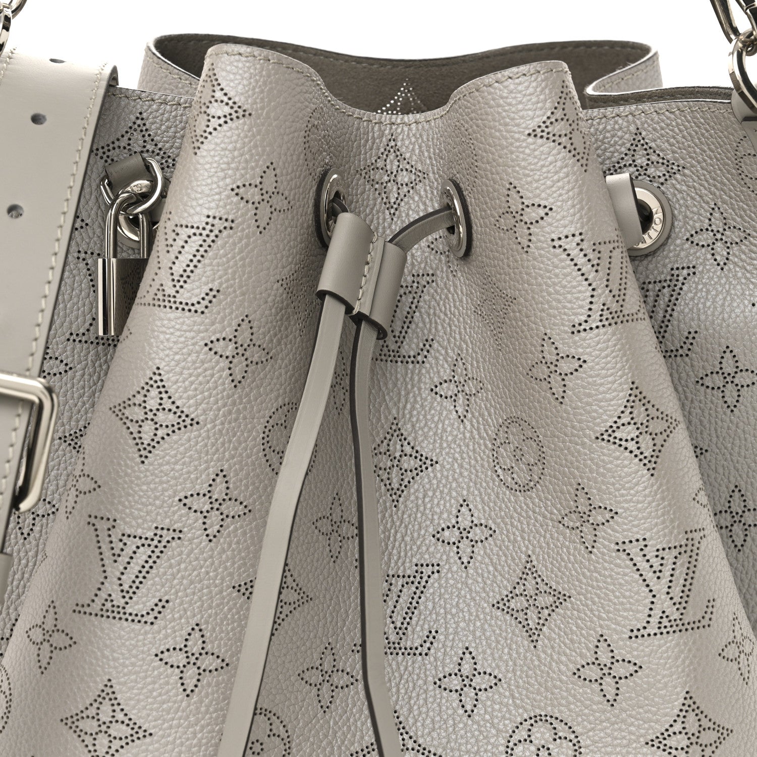 Louis Vuitton Mahina Muria Gris Souris 7 of 9