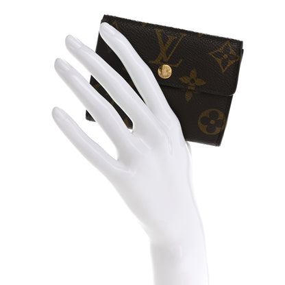 Louis Vuitton Monogram Ludlow Wallet 2 of 12