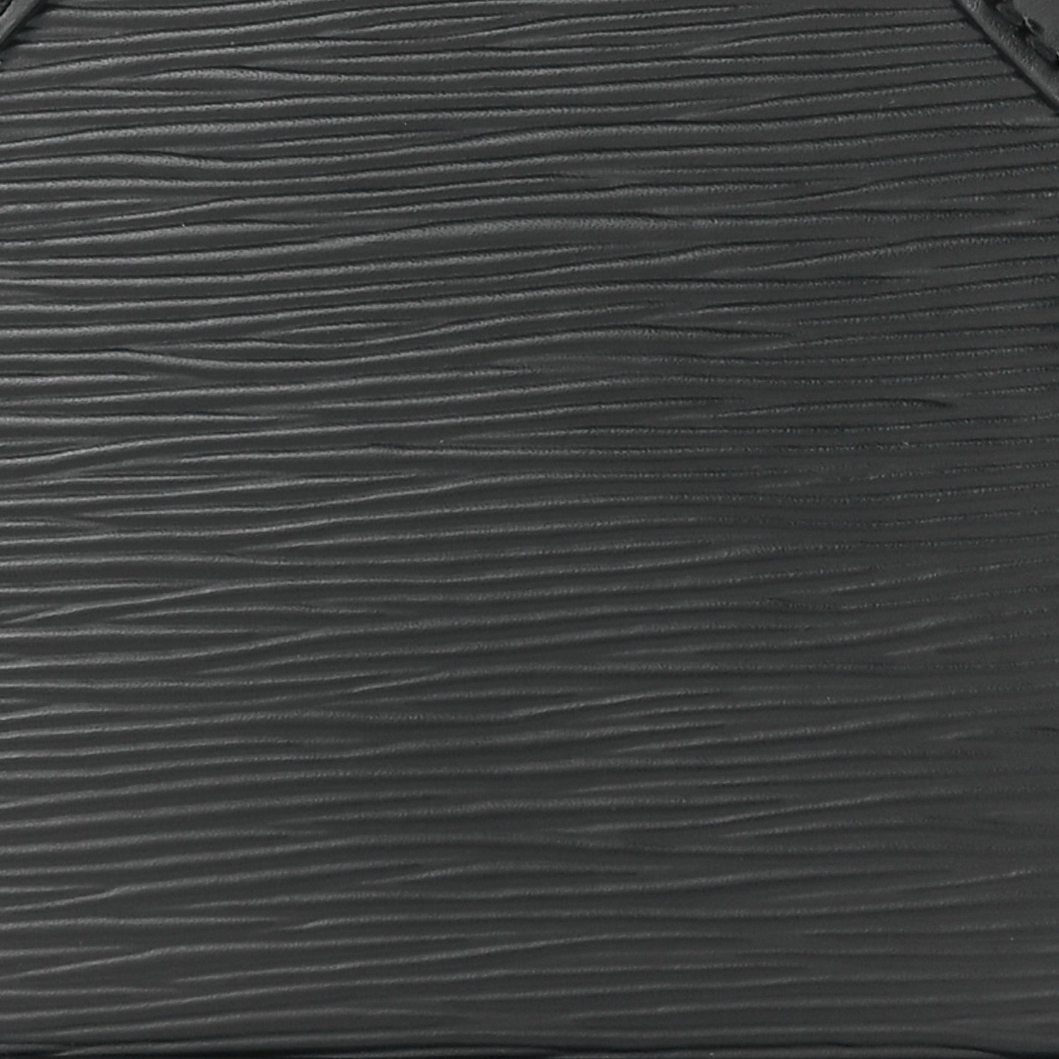 Louis Vuitton Epi Alma BB Black 9 of 12