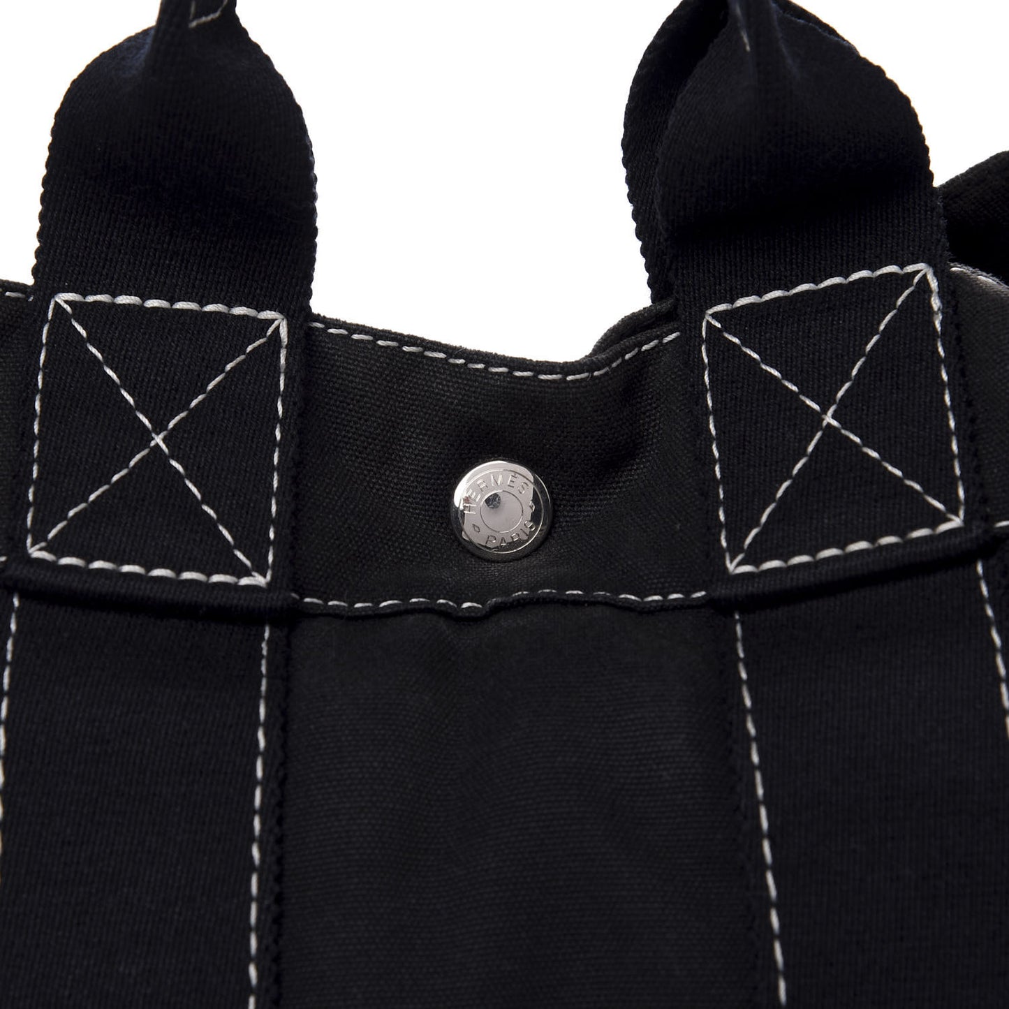 Canvas Fourre Tout PM Black