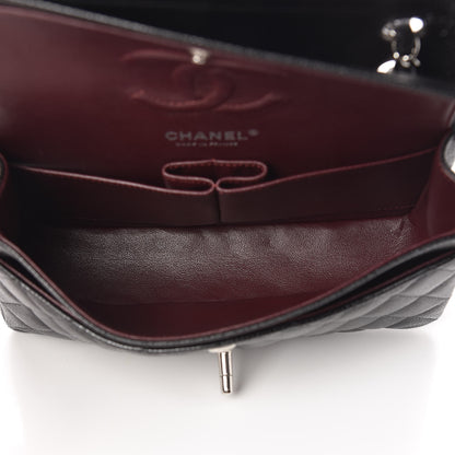 Chanel Caviar Quilted Small Double Flap Black 5 of 10