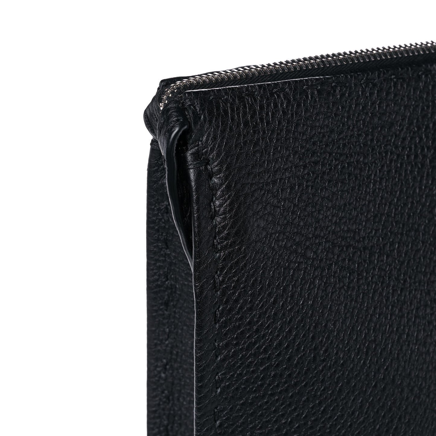 Cuoio Romano Selleria Tote Black