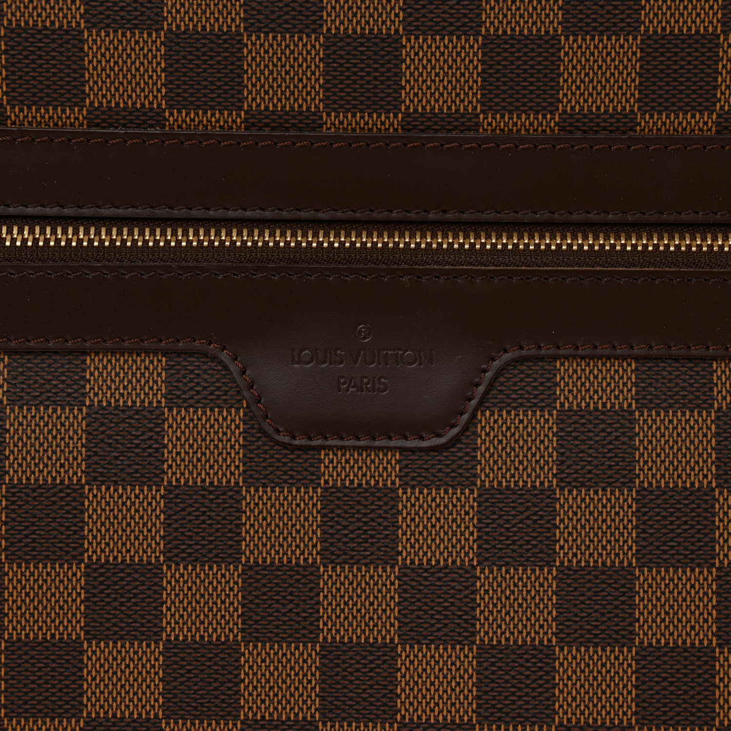 Louis Vuitton Damier Ebene Pegase 45 5 of 14