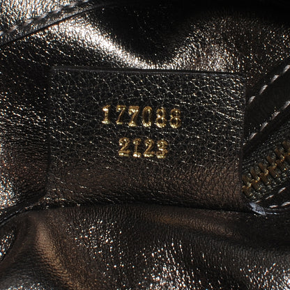 Gucci Python Large Indy Top Handle Hobo 7 of 7