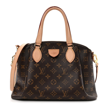 Louis Vuitton Monogram Rivoli PM 1 of 10