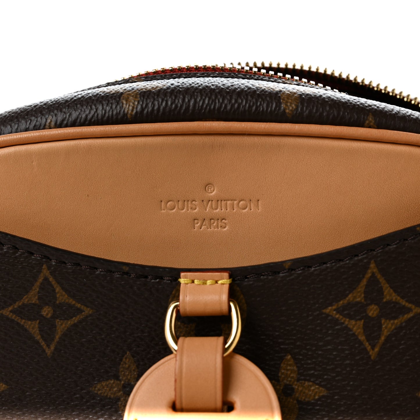 Monogram Deauville Mini