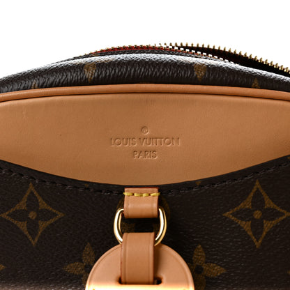 Louis Vuitton Monogram Deauville Mini 6 of 8
