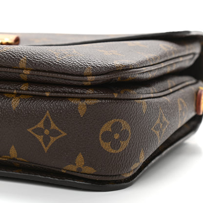 Louis Vuitton Monogram Pochette Metis 10 of 10