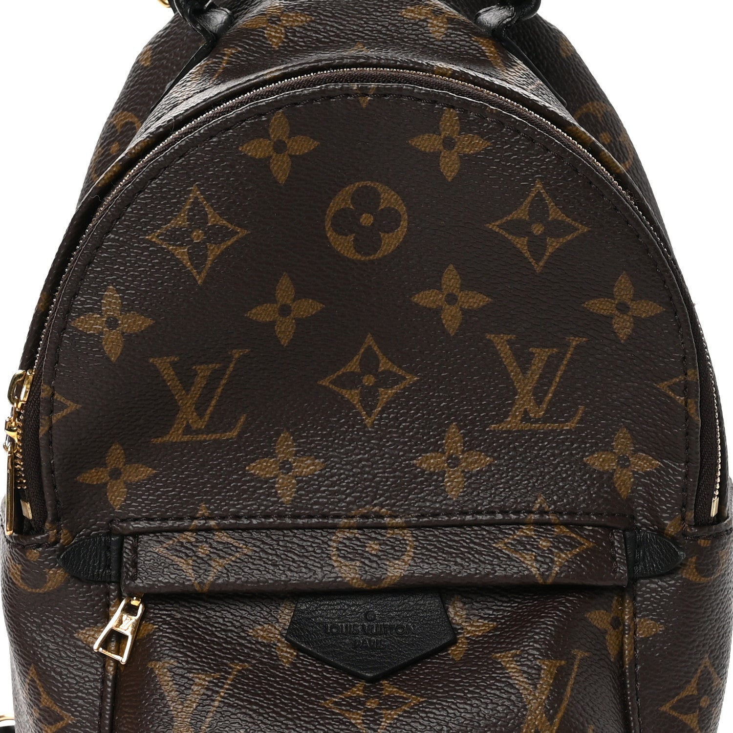 Louis Vuitton Monogram Palm Springs Backpack Mini 8 of 11