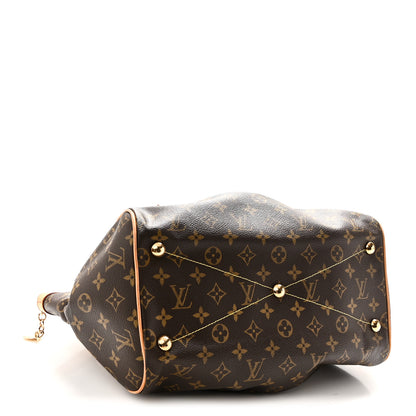 Louis Vuitton Monogram Tivoli GM 4 of 9