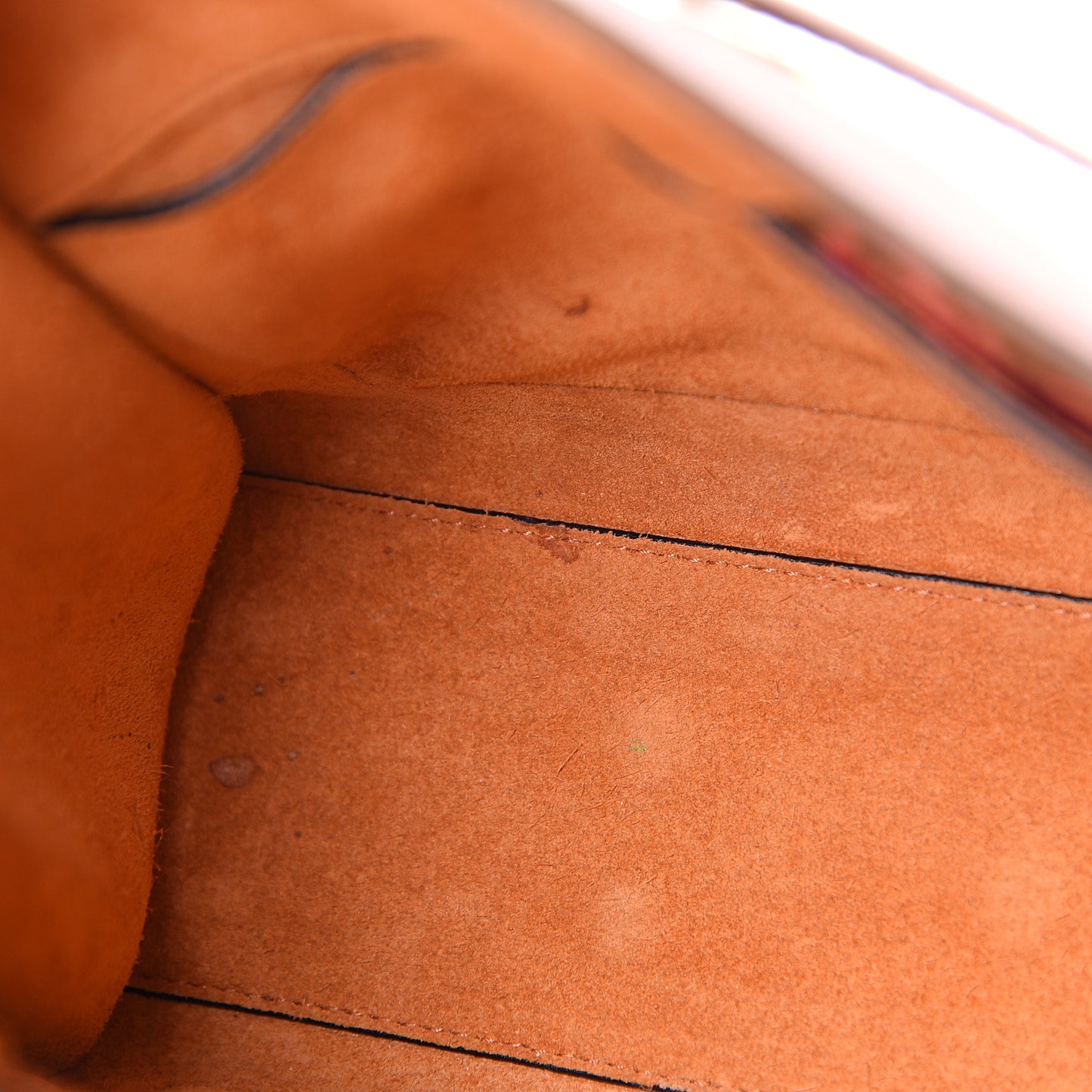 Grainy Calfskin Small My Rockstud Frame Bag Orange