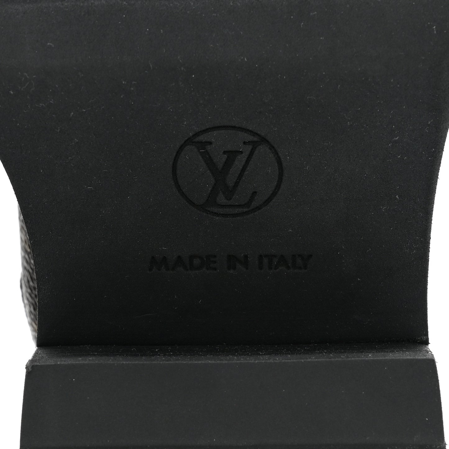 Patent Monogram LV Beaubourg Ankle Boots 37.5 Black