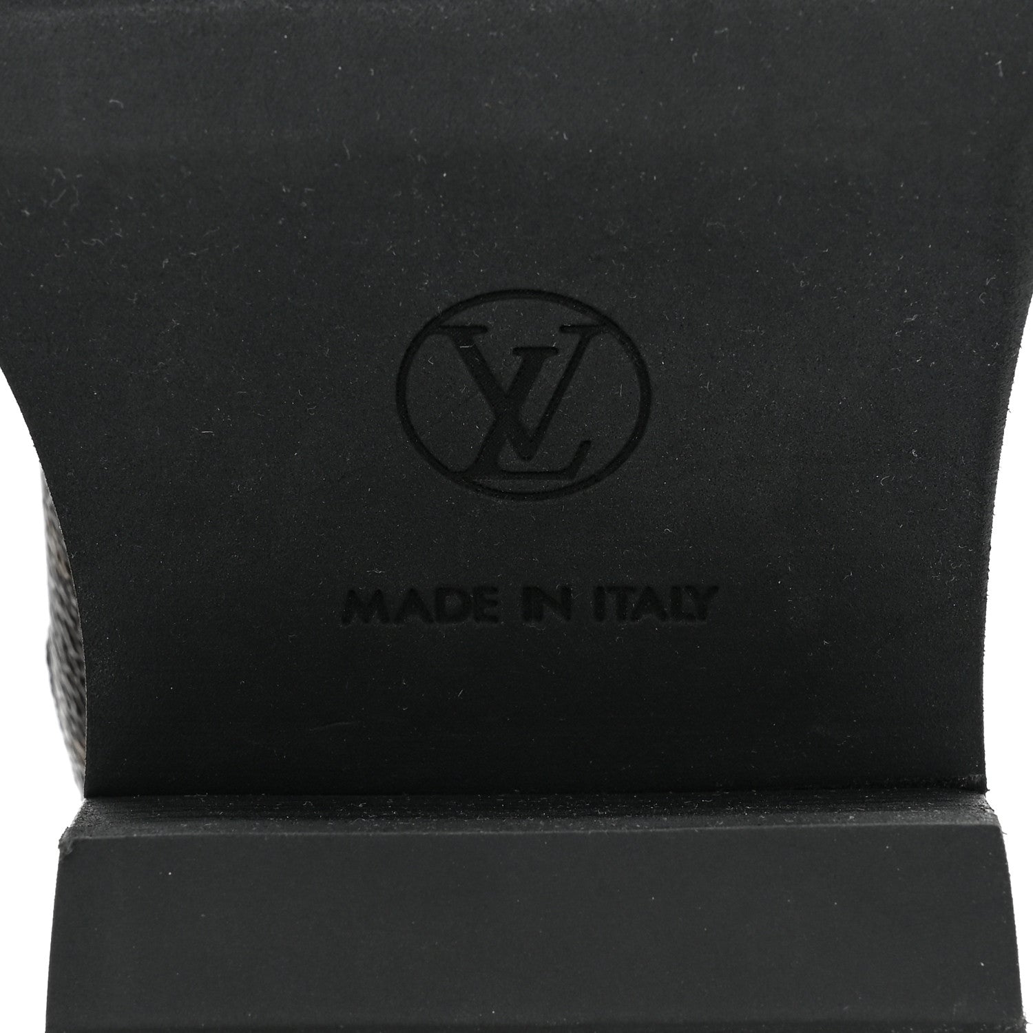 Louis Vuitton Patent Monogram LV Beaubourg Ankle Boots 37.5 Black 8 of 13