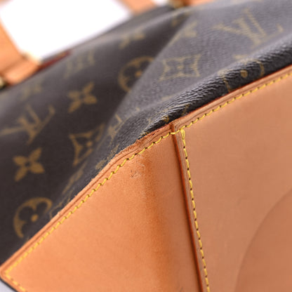 Louis Vuitton Monogram Cabas Piano 7 of 22