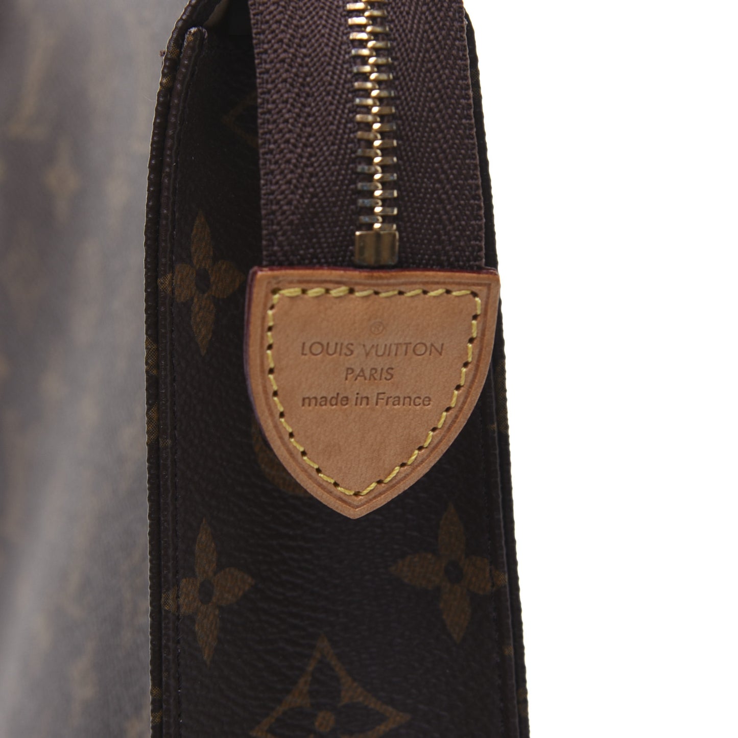 Monogram Toiletry Pouch 26