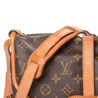 Louis Vuitton Monogram Saumur 30 17 of 21