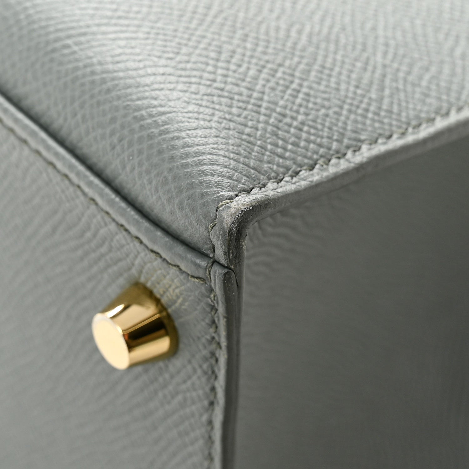 Hermes Epsom Kelly Sellier 28 Vert Amande 13 of 13