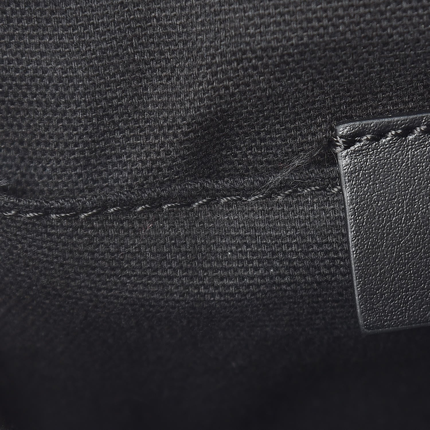 Givenchy Smooth Calfskin Nano Backpack Black 8 of 11
