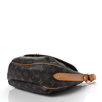 Louis Vuitton Monogram Tulum PM 7 of 10
