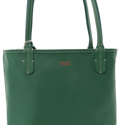 Goyard Goyardine Reversible Mini Anjou Green 16 of 19