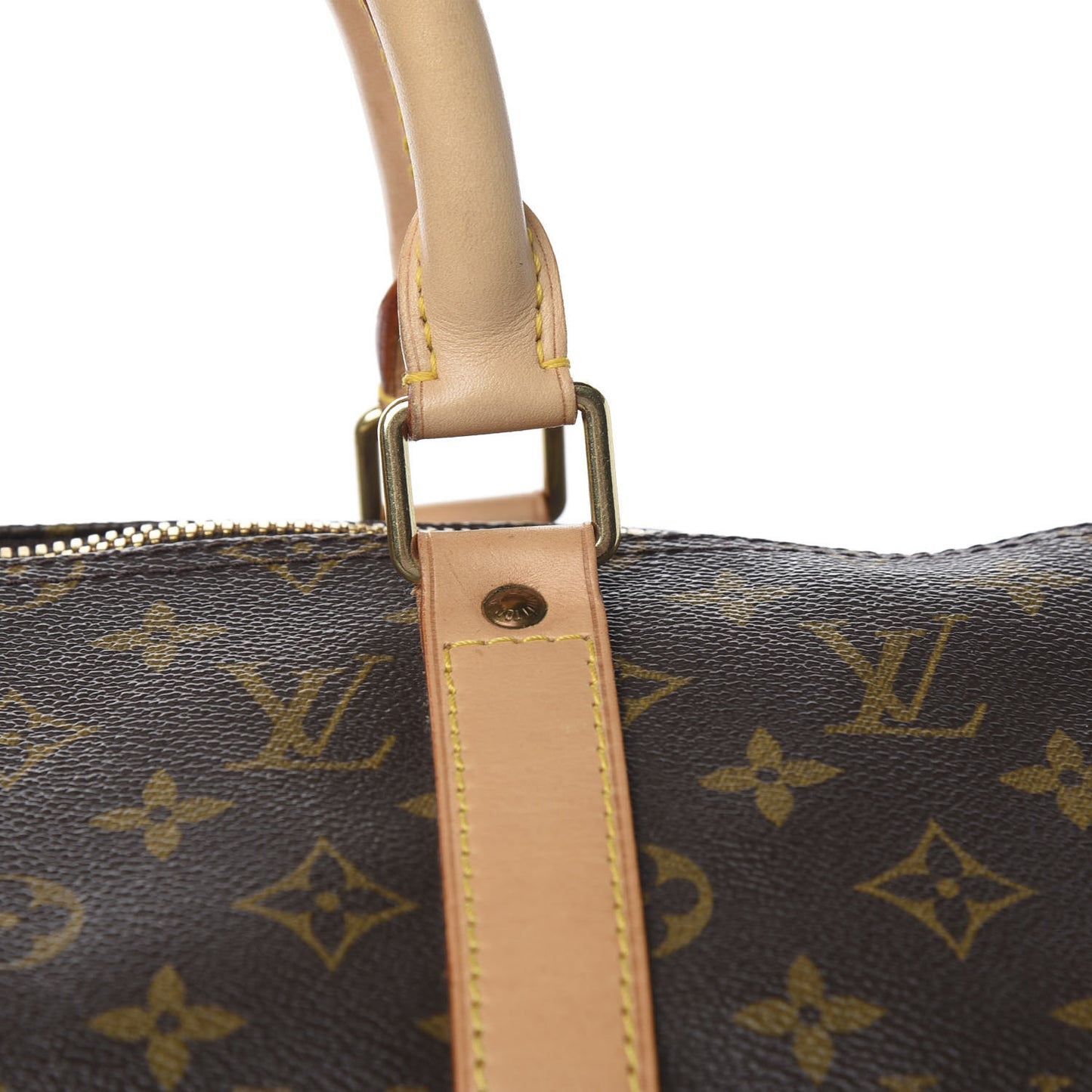 Monogram Keepall Bandouliere 50