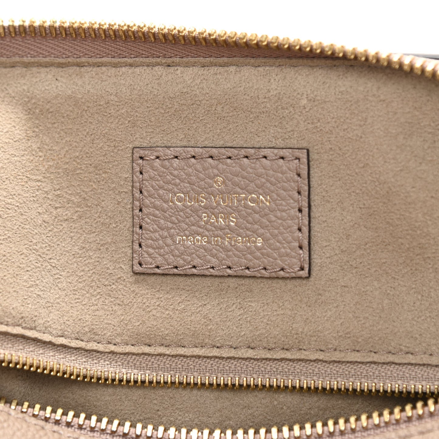 Empreinte Monogram Giant Speedy Bandouliere 25 Tourterelle