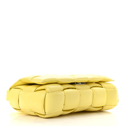 Bottega Veneta Nappa Maxi Intreccio Padded Cassette Crossbody Bag 4 of 12