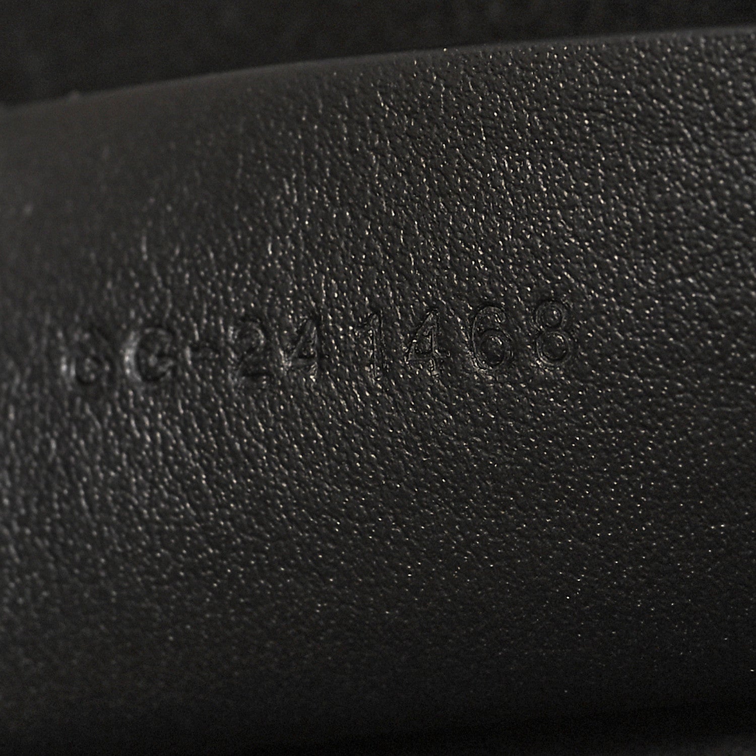 Salvatore Ferragamo Calfskin Cut Out Hobo Black 9 of 13