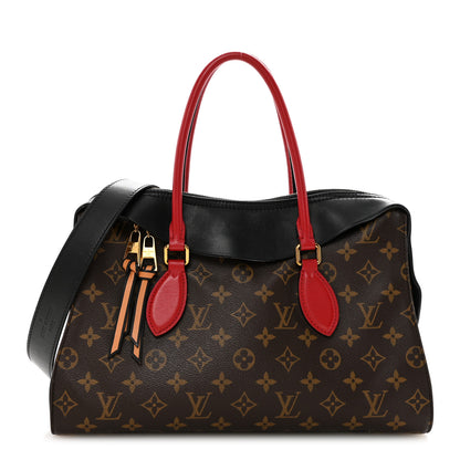 Louis Vuitton Monogram Tuileries Black 1 of 13