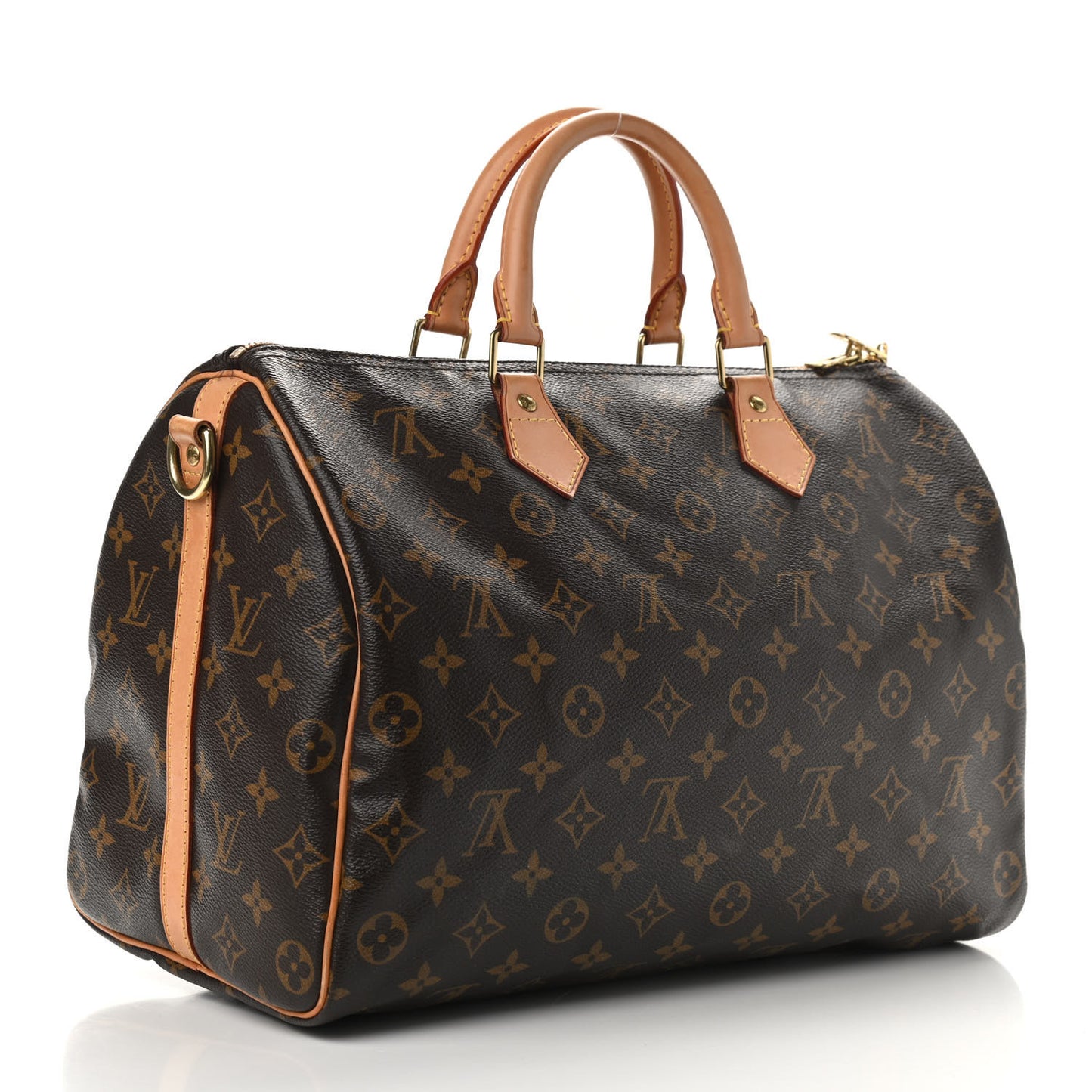 Monogram Speedy Bandouliere 35