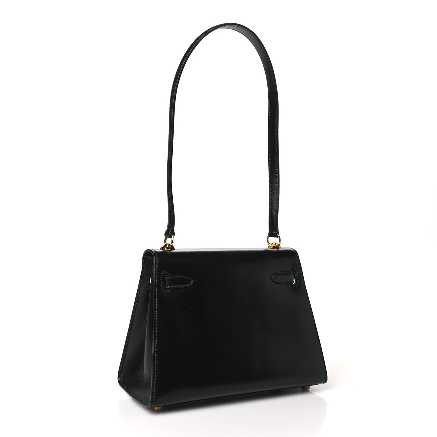 Box Mini Kelly Sellier 20 Black