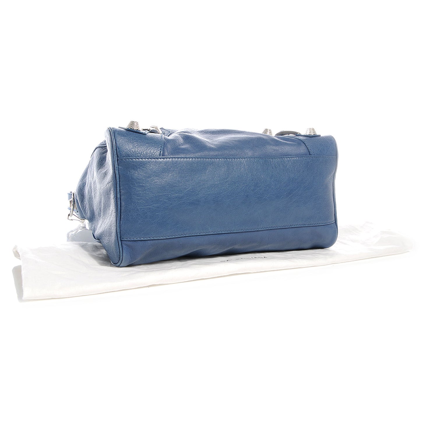 Agneau Giant 21 Silver Hardware Velo Atlantique