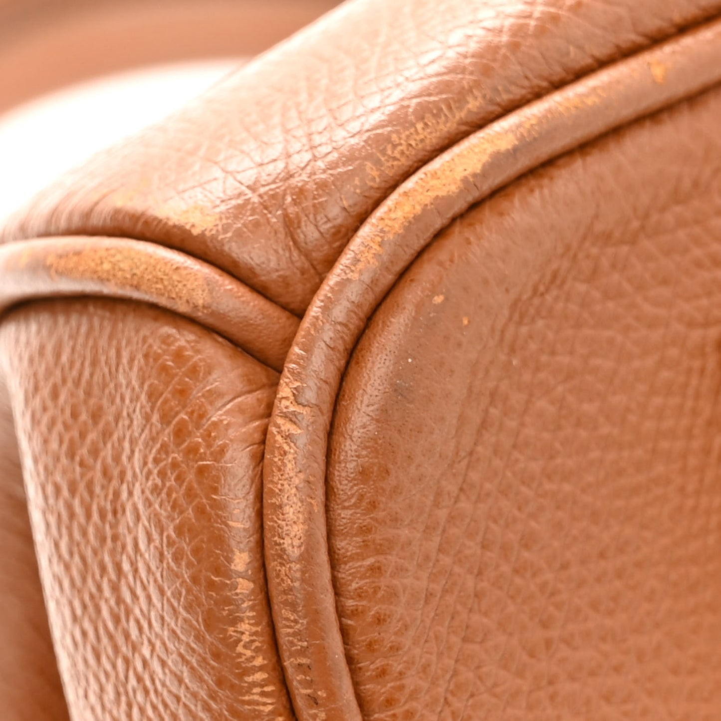 Courchevel Birkin 35 Gold
