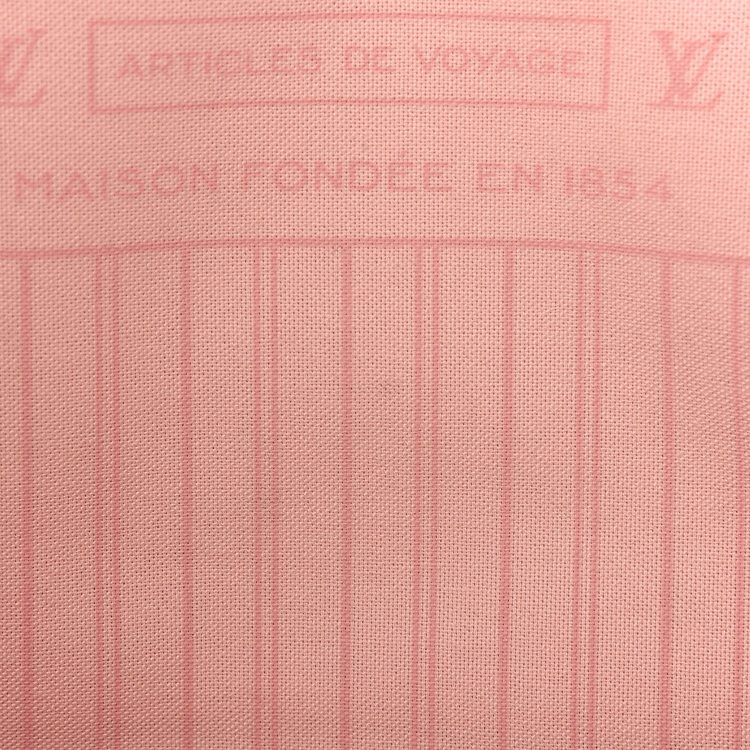 Louis Vuitton Damier Azur Neo Neverfull GM Rose Ballerine 13 of 14