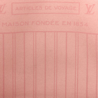 Louis Vuitton Damier Azur Neo Neverfull GM Rose Ballerine 13 of 14