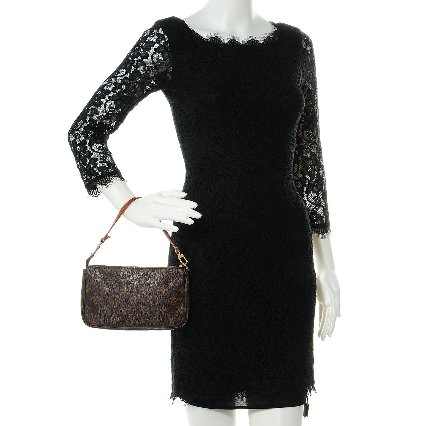 Monogram Pochette Accessories