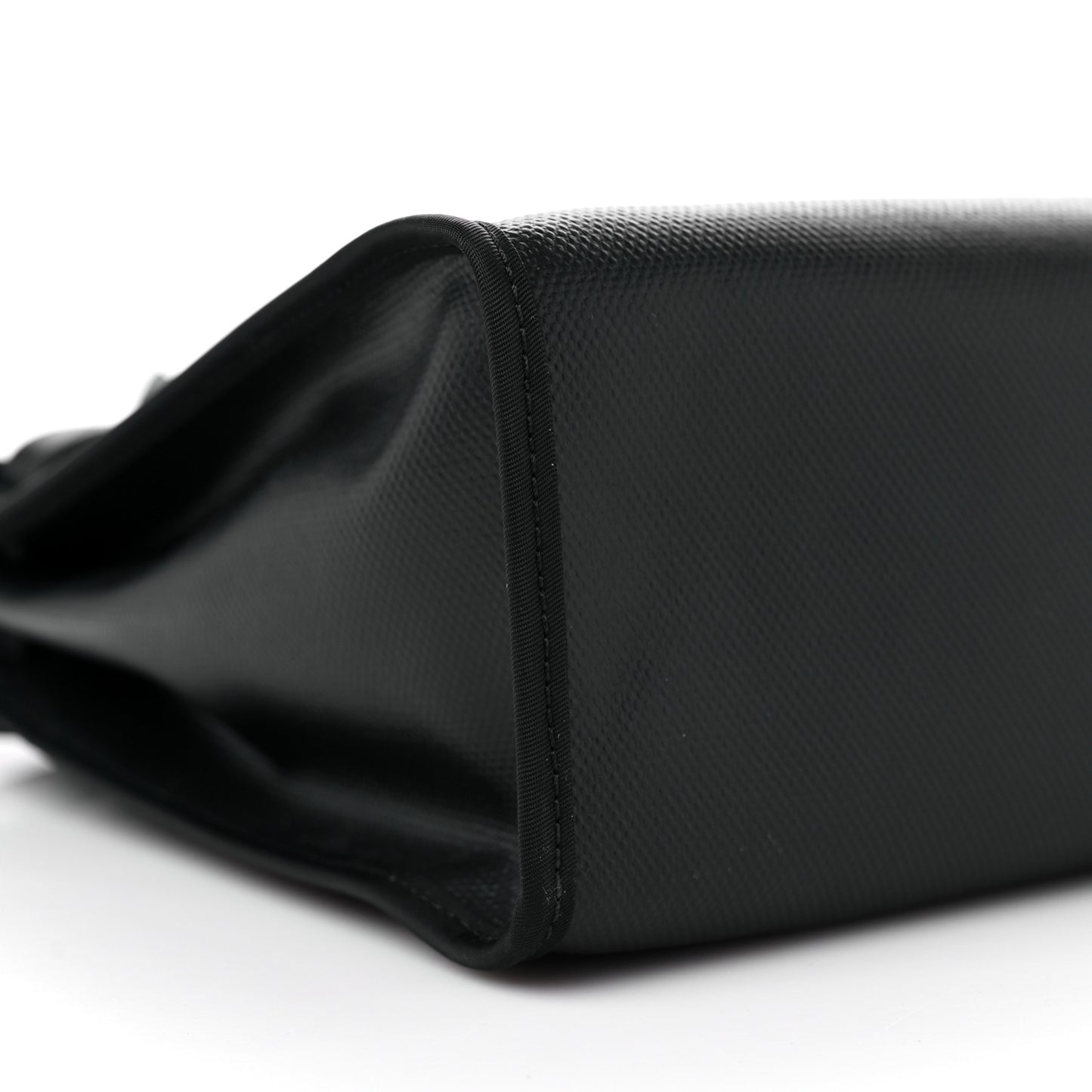 Toile H Berline Vache Hunter Herbag Zip PM 31 Black Ecru