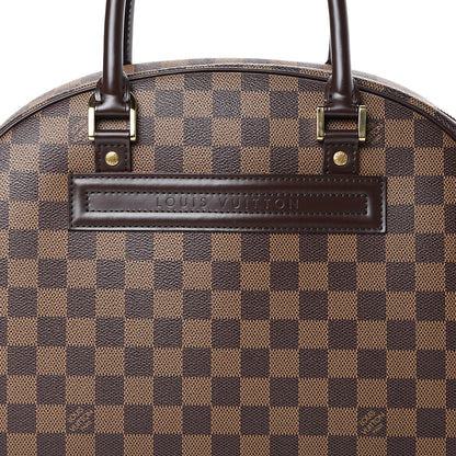 Louis Vuitton Damier Ebene Nolita 7 of 10