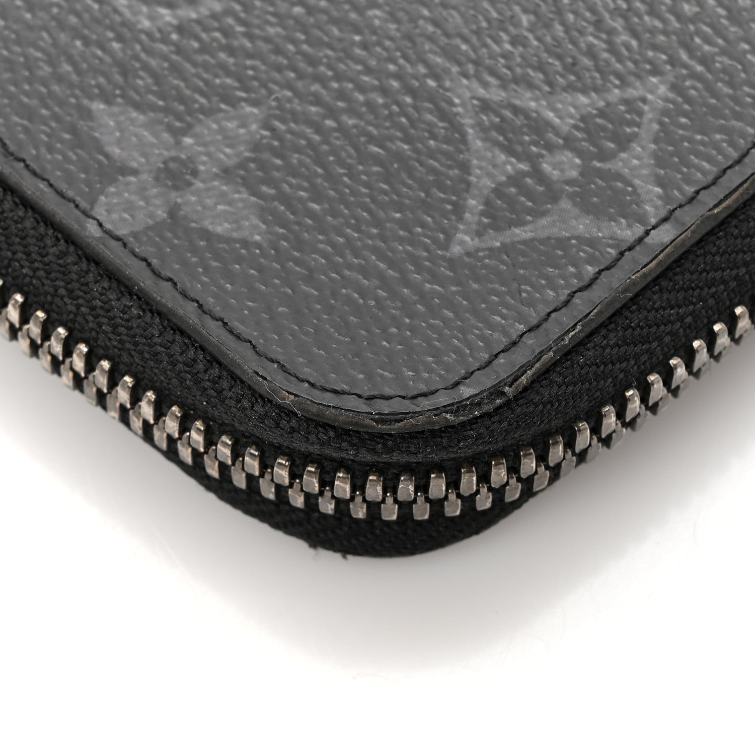 Louis Vuitton Monogram Eclipse Coin Purse 7 of 10