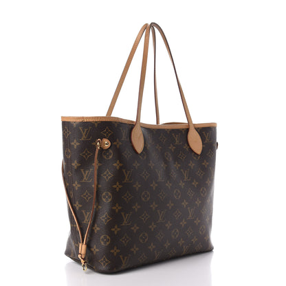Louis Vuitton Monogram Neo Neverfull MM 4 of 17
