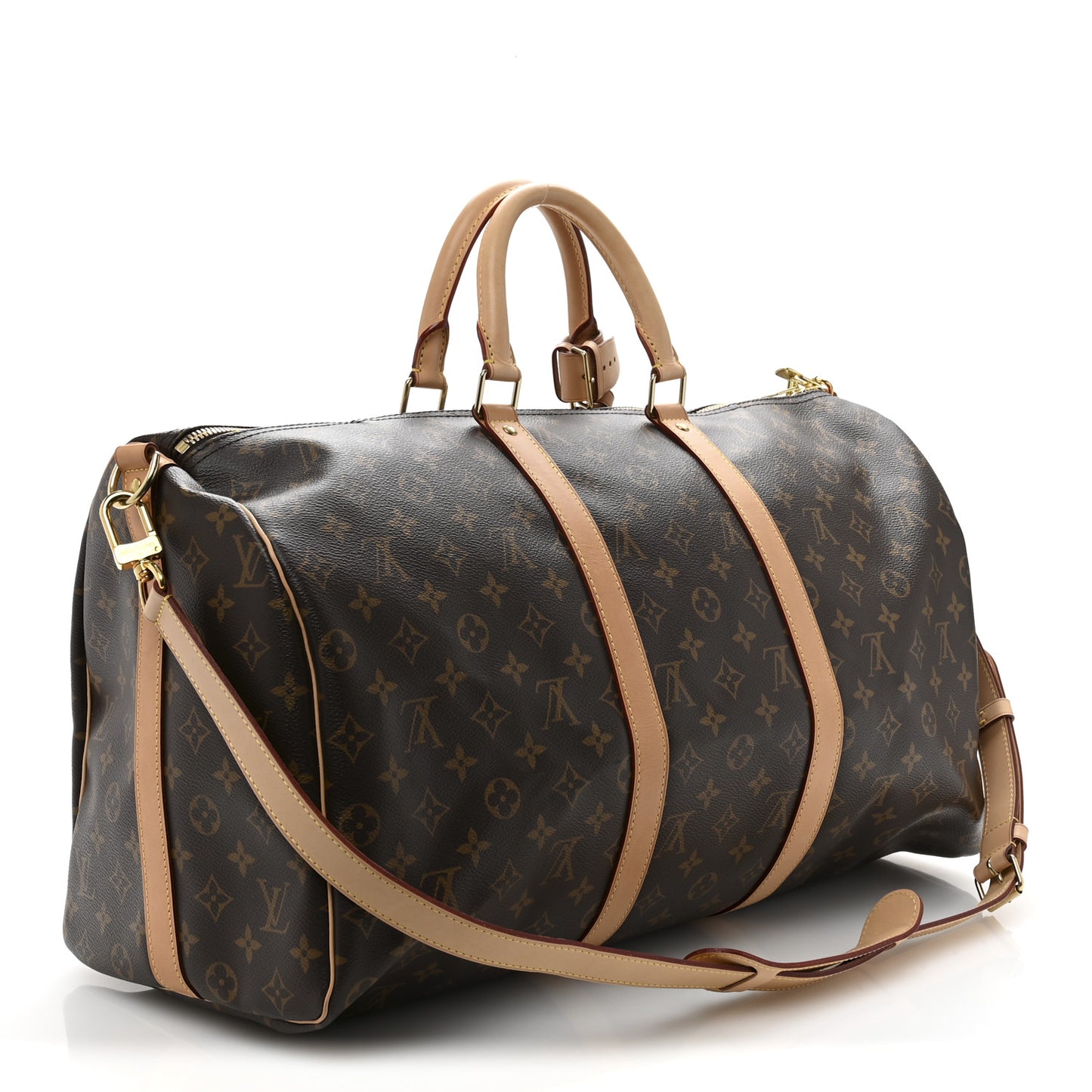 Monogram Keepall Bandouliere 50