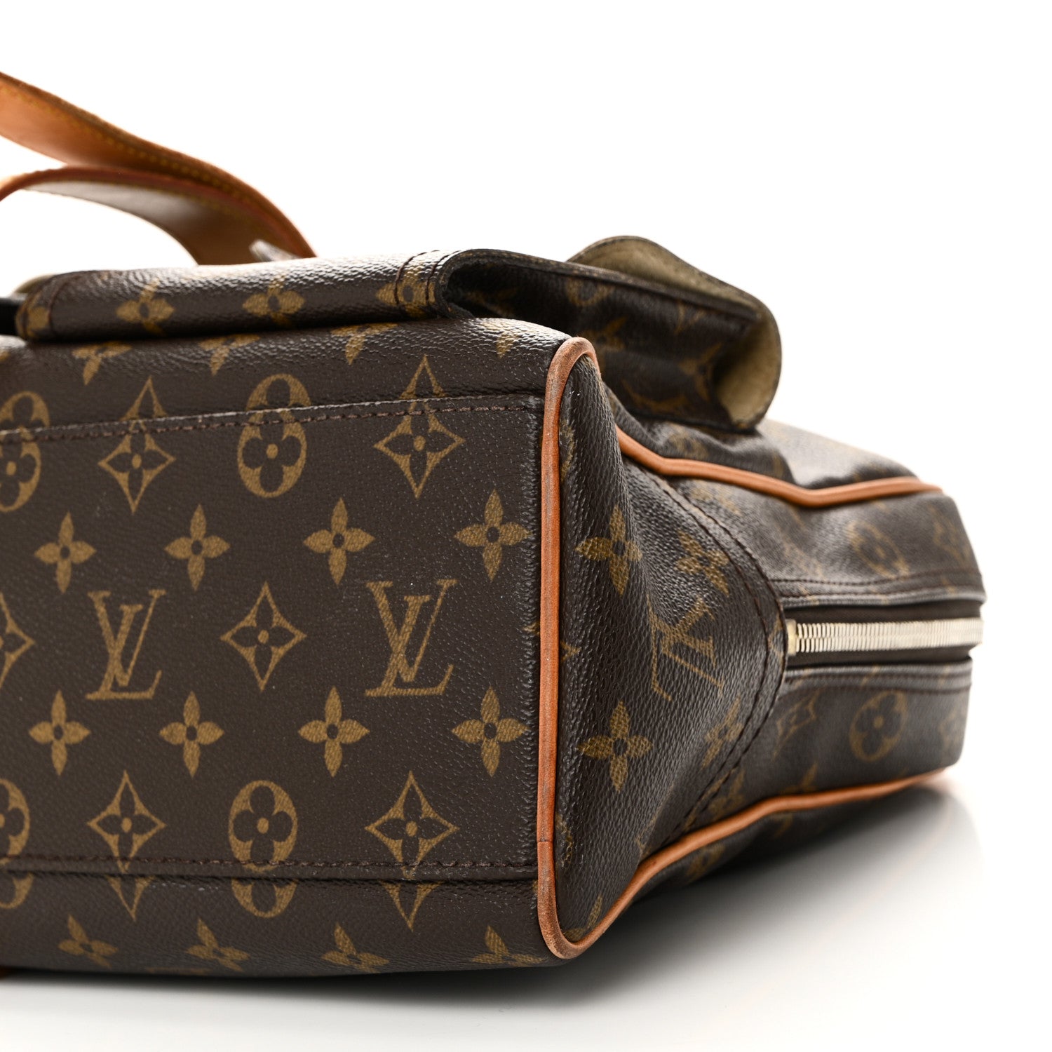 Louis Vuitton Monogram Manhattan GM 9 of 10