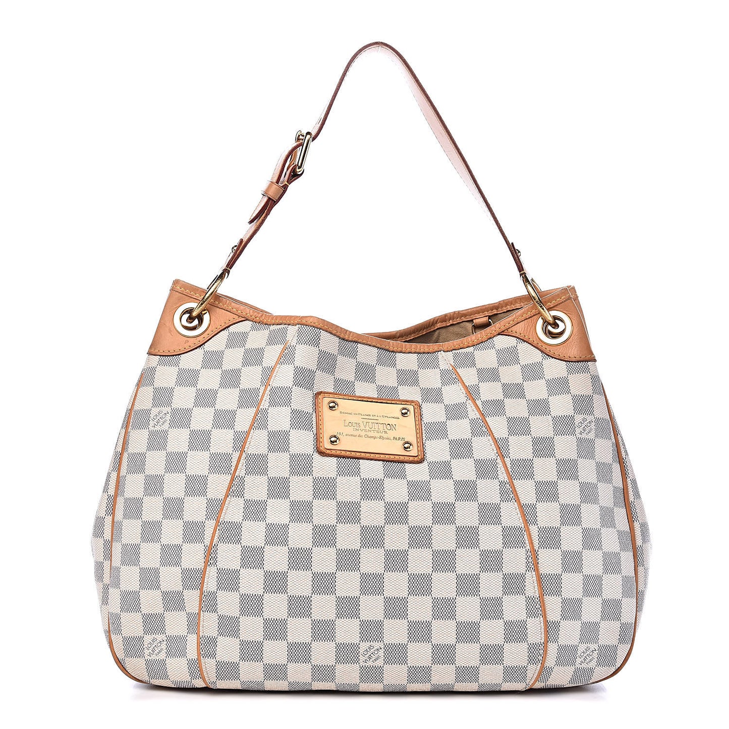 Damier Azur Galliera PM